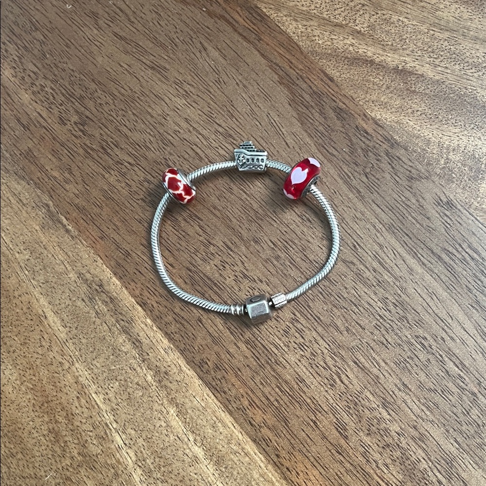 Pandora bracelet - Picture 2 of 12